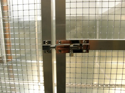 Verrou de porte