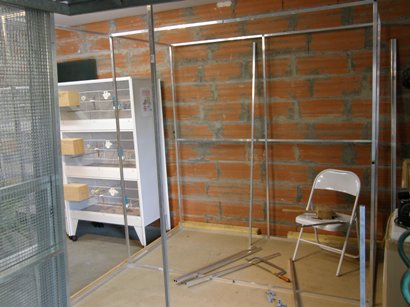 Structure Aluminium