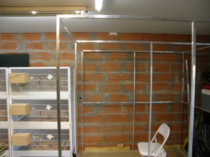 Structure Aluminium