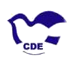 C.D.E.