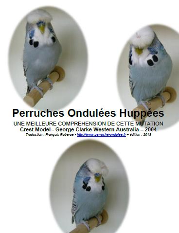 Livre Perruches Ondulées Huppées